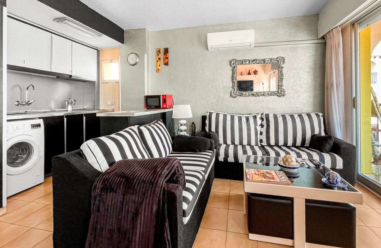 Revente - Appartement - Torrevieja