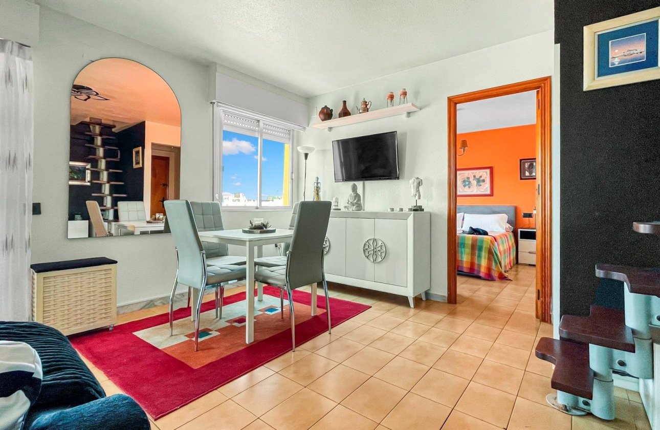 Revente - Appartement - Torrevieja