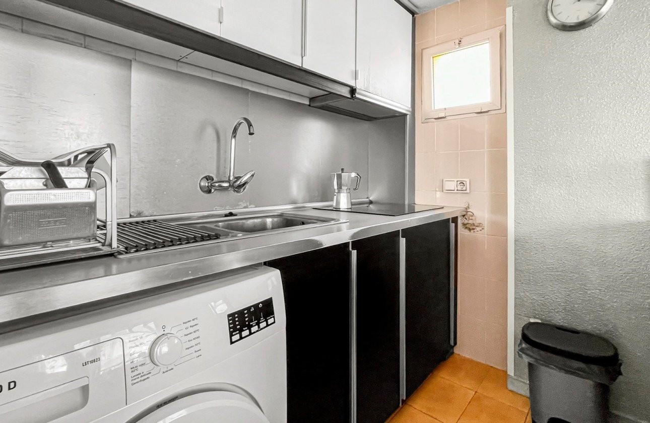 Revente - Appartement - Torrevieja