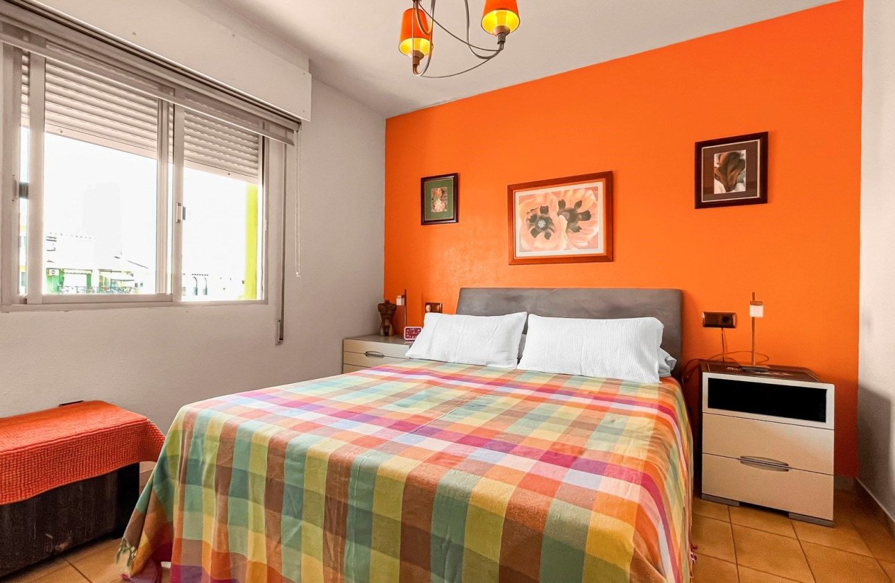 Revente - Appartement - Torrevieja