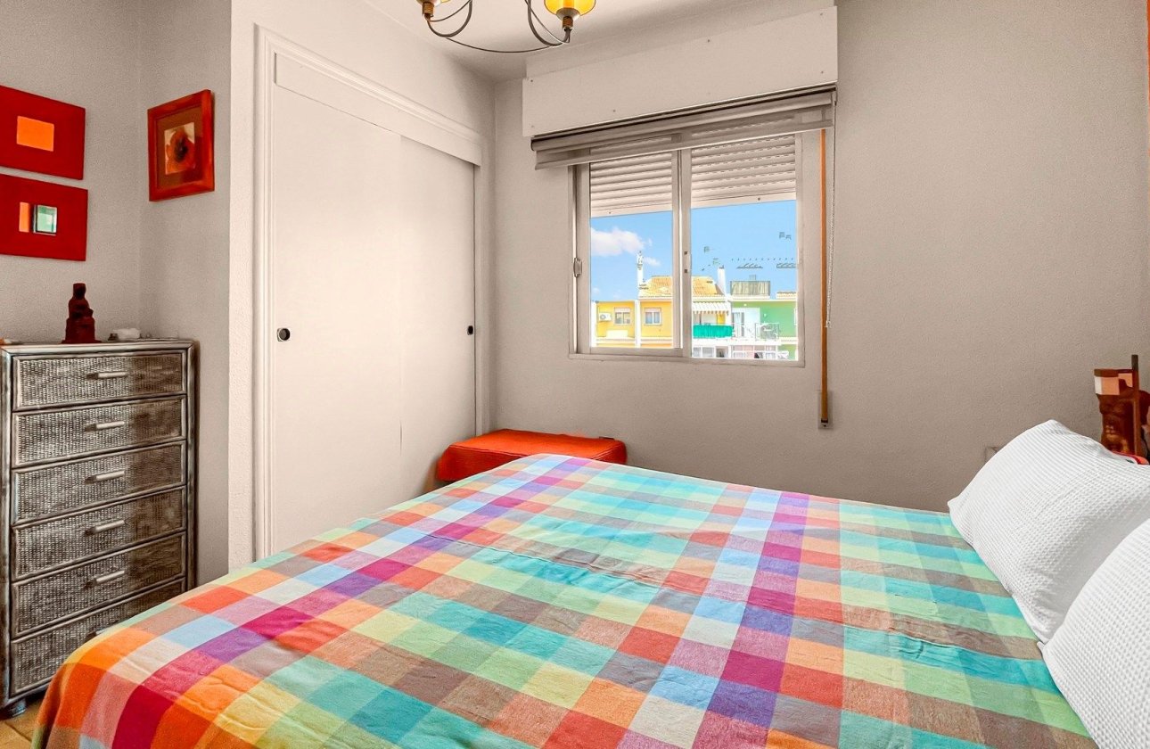 Revente - Appartement - Torrevieja