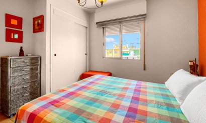 Revente - Appartement - Torrevieja