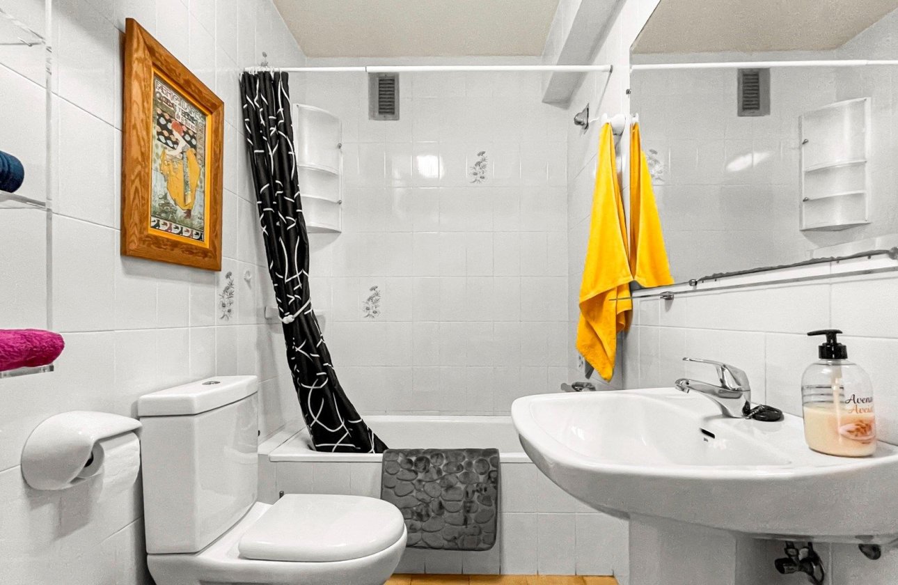 Revente - Appartement - Torrevieja