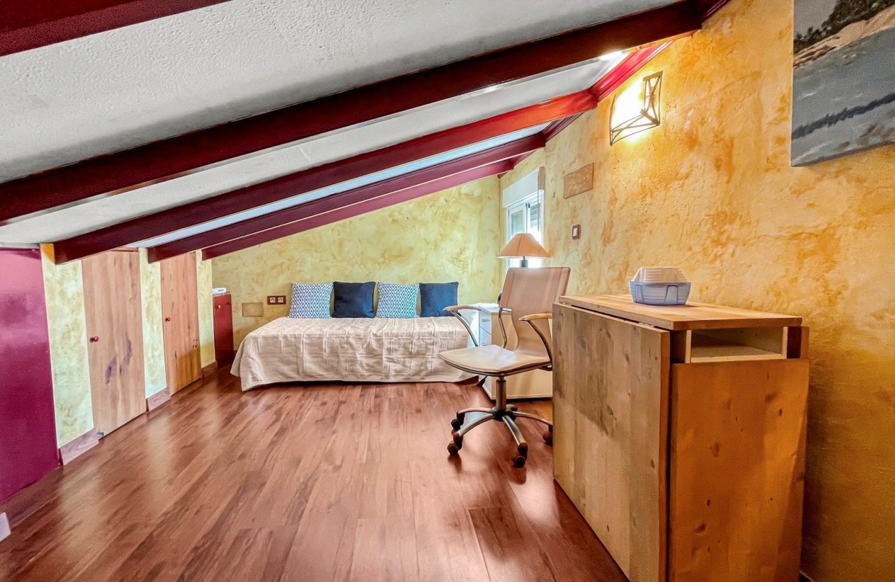 Revente - Appartement - Torrevieja