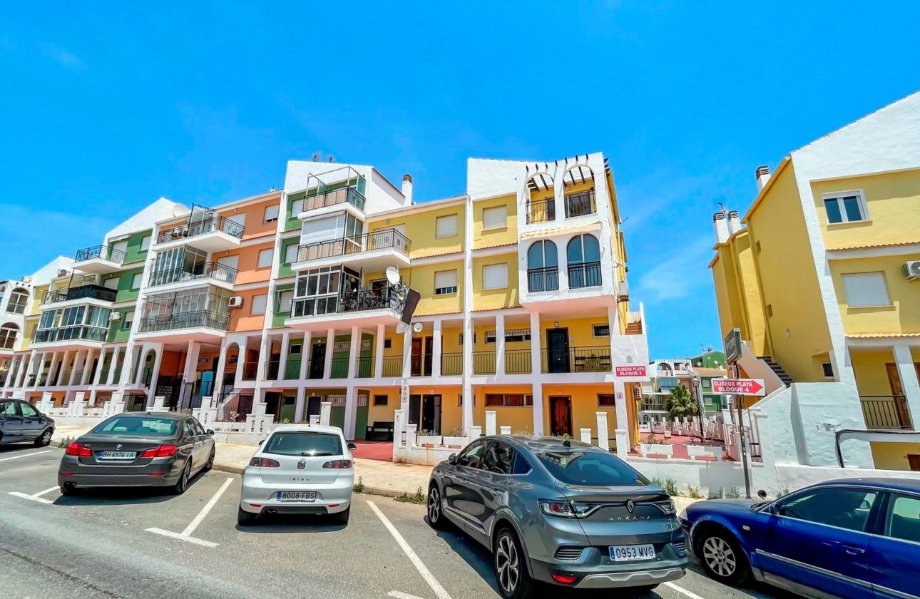 Revente - Appartement - Torrevieja