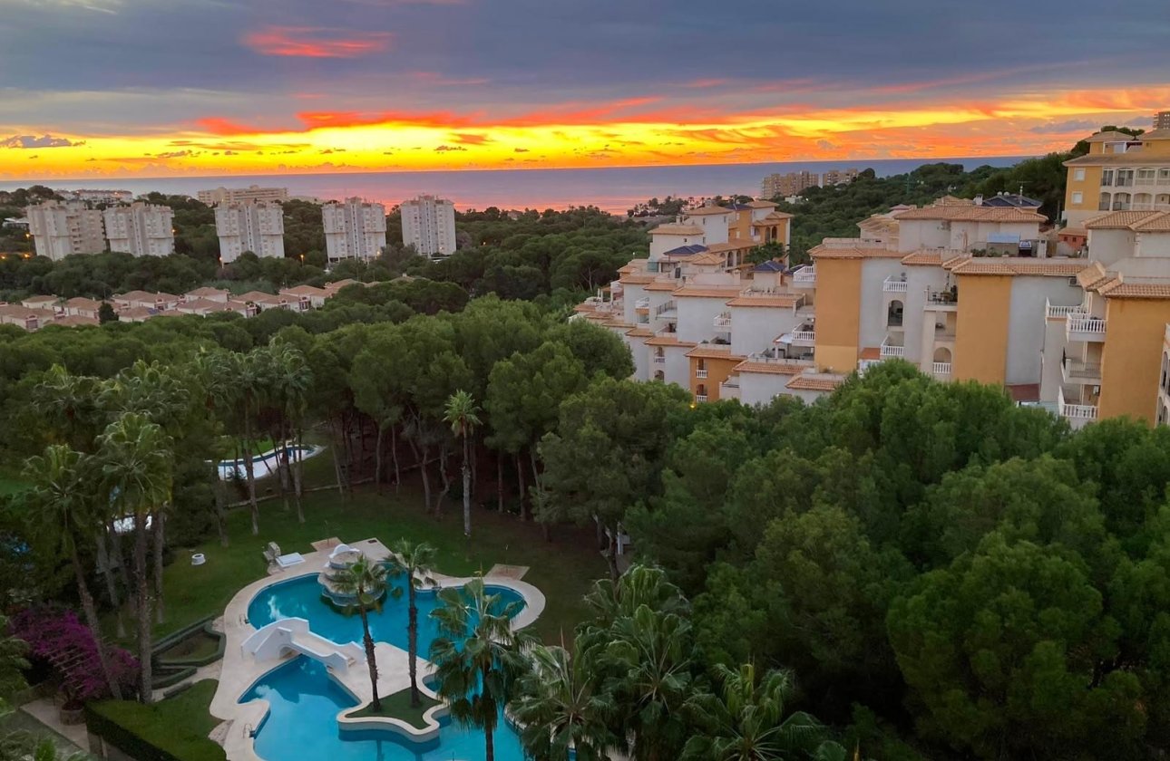 Reventa - Apartamento / piso - Orihuela Costa - Dehesa de Campoamor