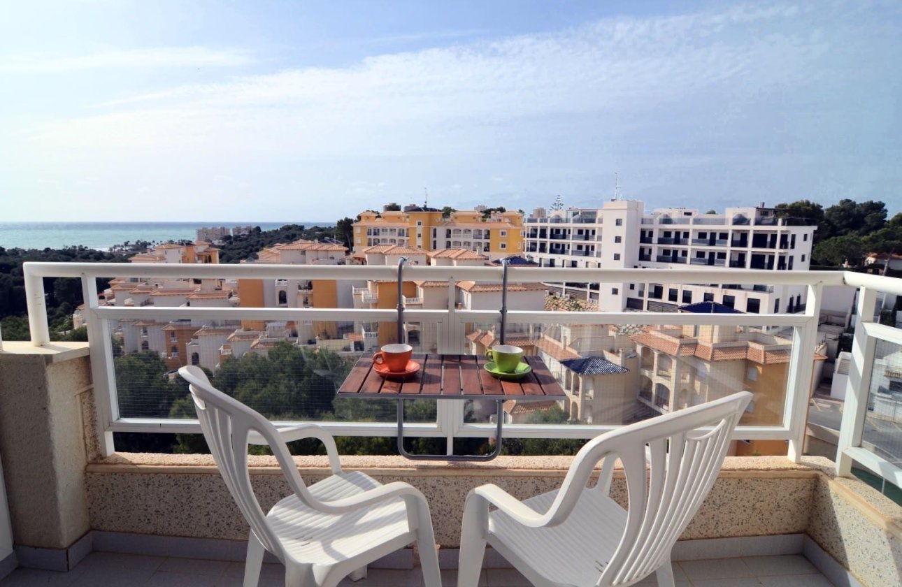 Reventa - Apartamento / piso - Orihuela Costa - Dehesa de Campoamor
