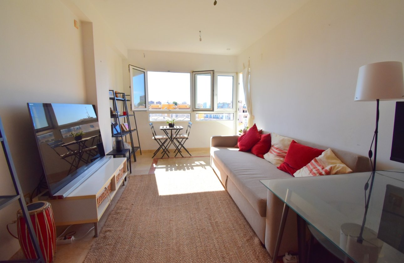 Reventa - Apartamento / piso - Orihuela Costa - Dehesa de Campoamor
