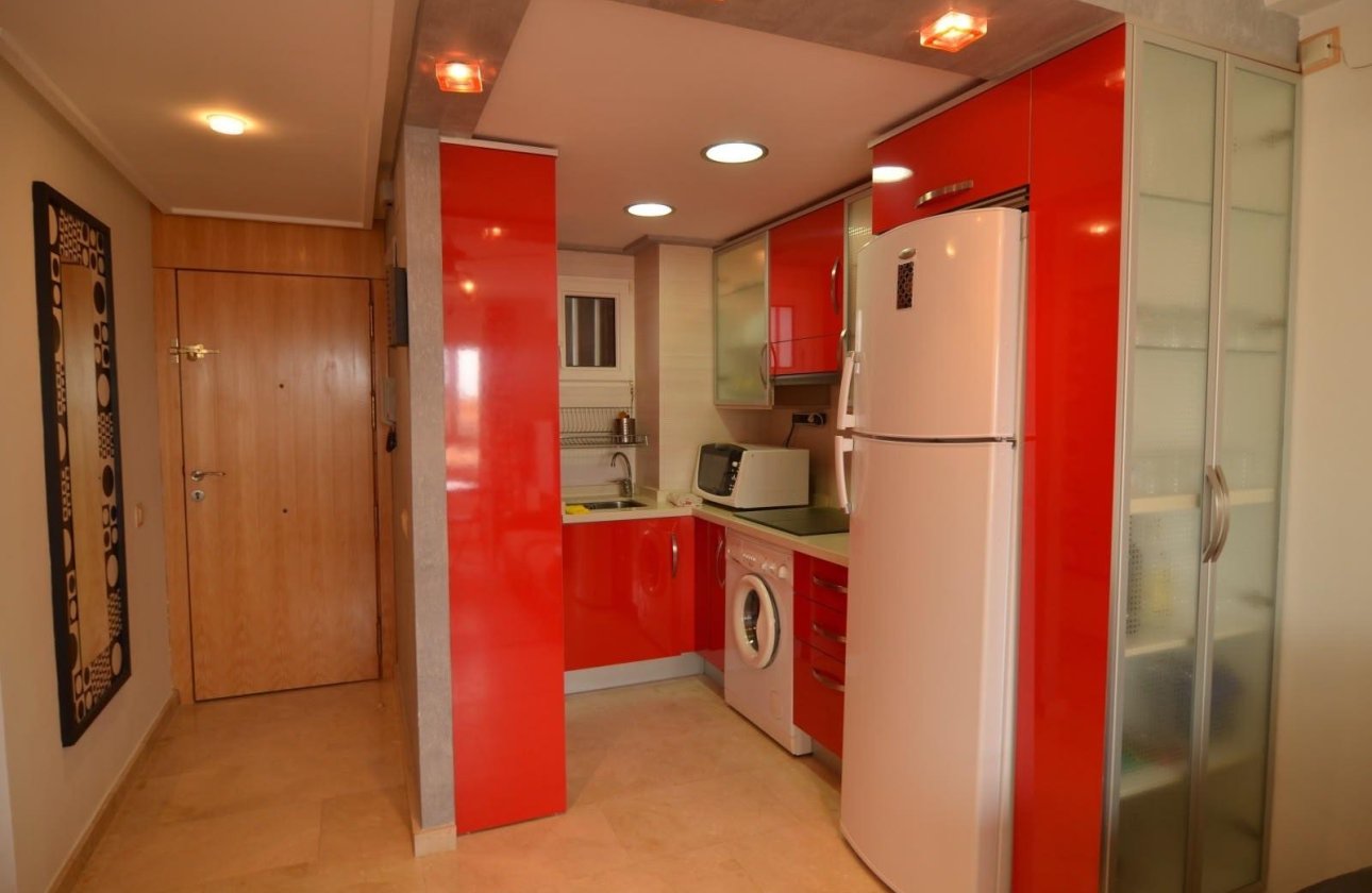 Reventa - Apartamento / piso - Orihuela Costa - Dehesa de Campoamor