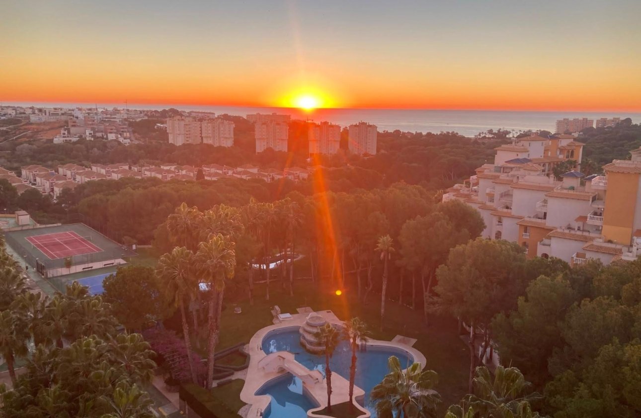 Reventa - Apartamento / piso - Orihuela Costa - Dehesa de Campoamor
