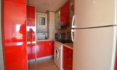 Resale - Apartment / flat - Orihuela Costa - Dehesa de Campoamor