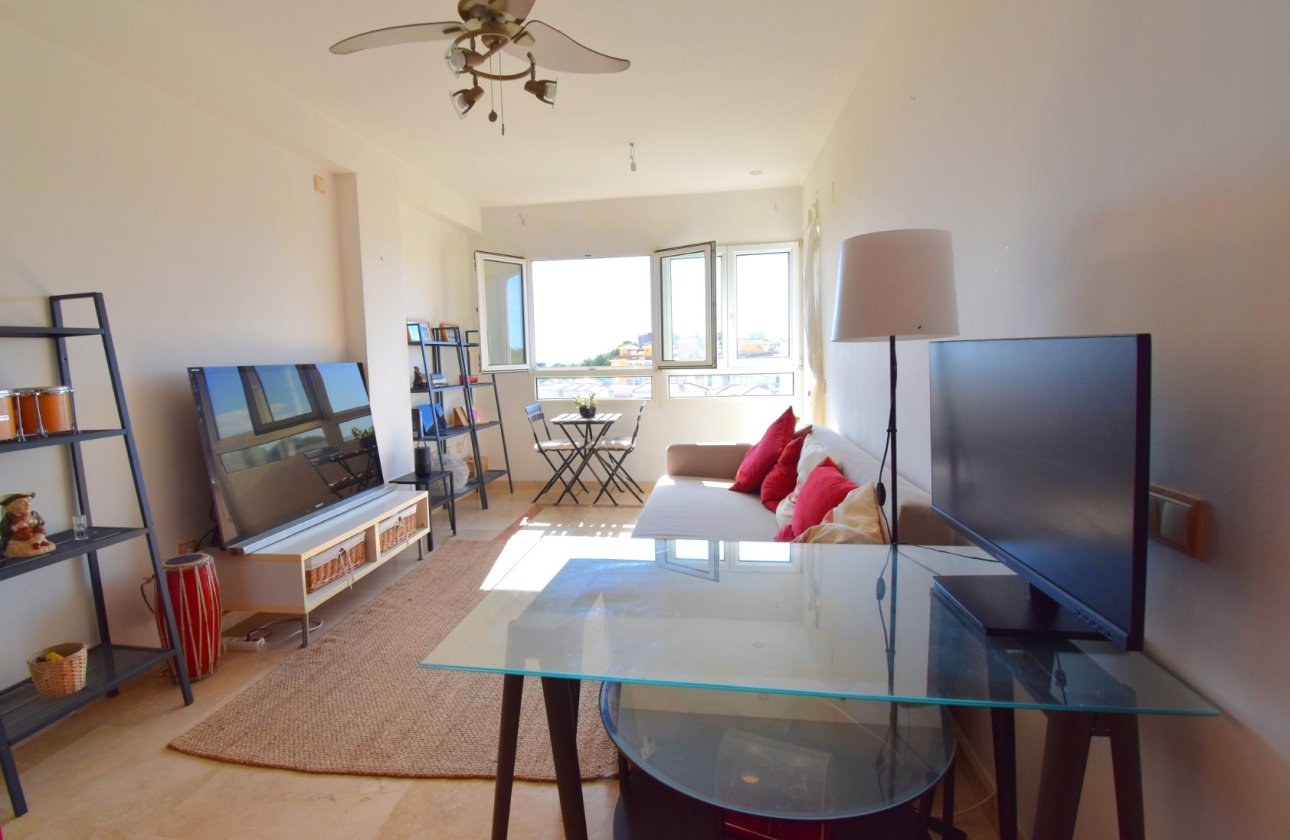 Resale - Apartment / flat - Orihuela Costa - Dehesa de Campoamor