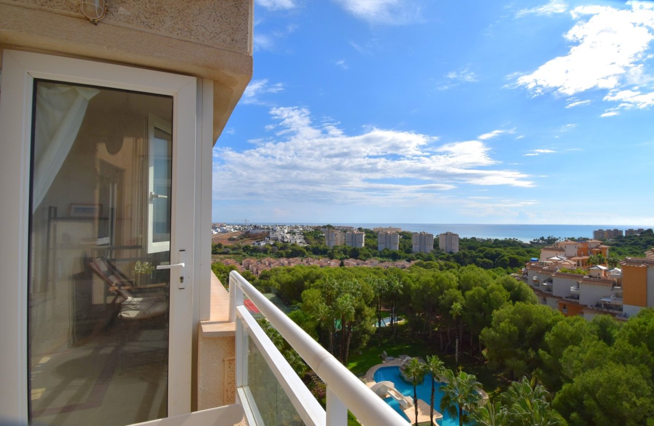 Resale - Apartment / flat - Orihuela Costa - Dehesa de Campoamor