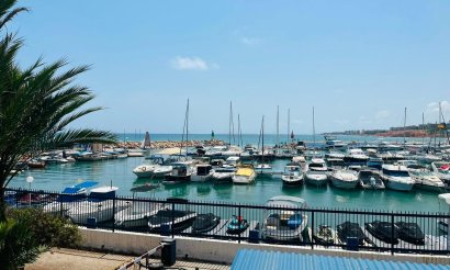 Resale - Apartment / flat - Orihuela Costa - Dehesa de Campoamor