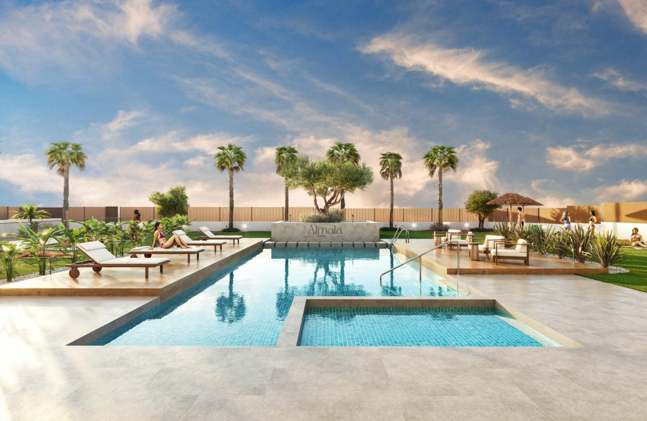 New Build - Penthouse - Torrevieja - Los Frutales