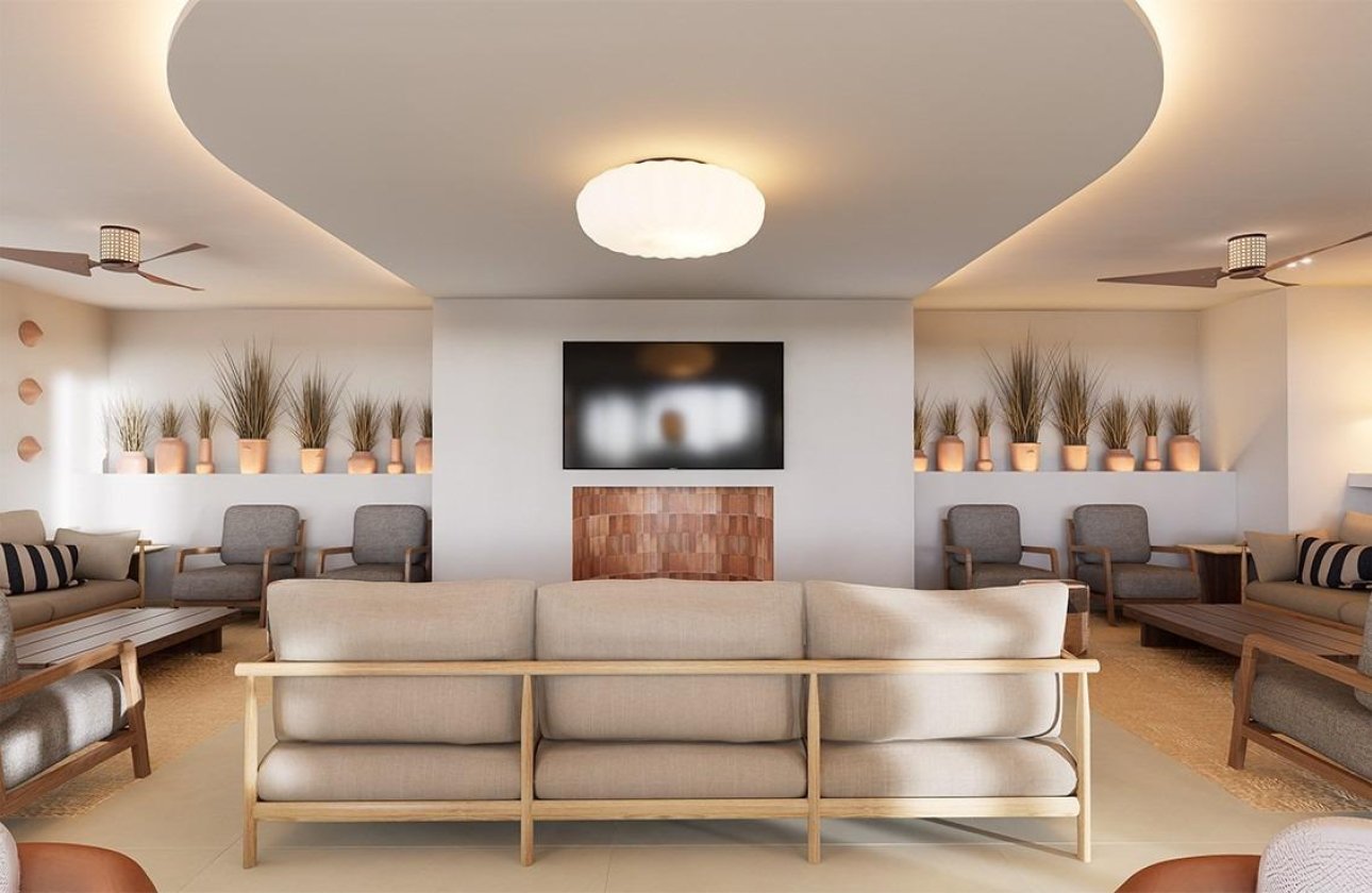 New Build - Penthouse - Torrevieja - Los Frutales