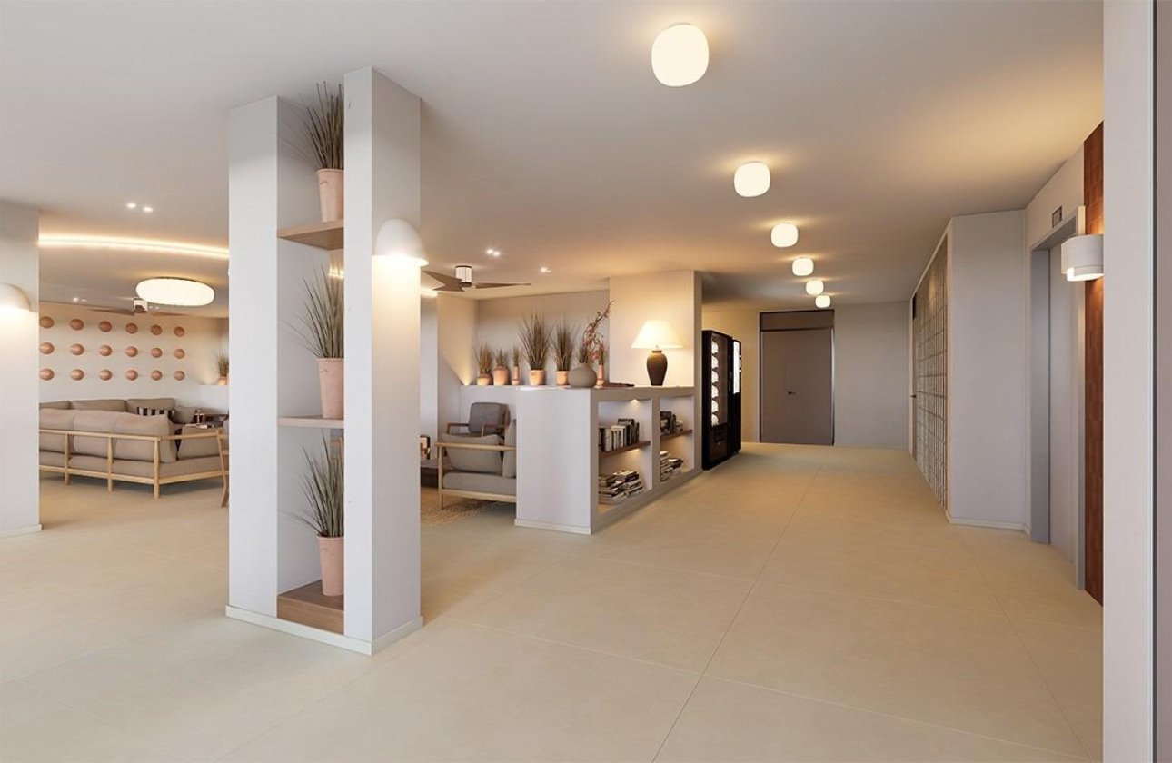 New Build - Penthouse - Torrevieja - Los Frutales