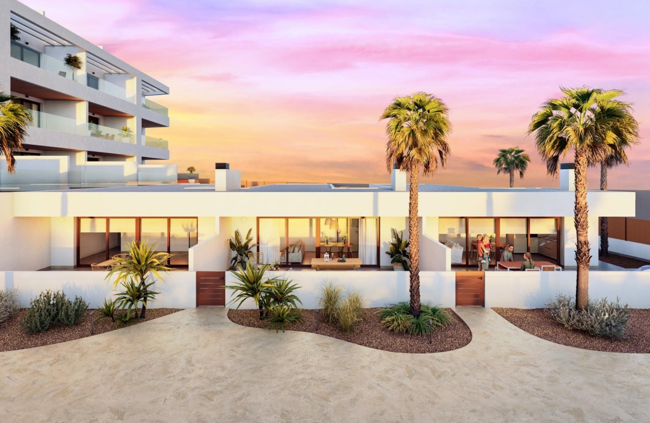 New Build - Townhouse - Torrevieja - Los Frutales