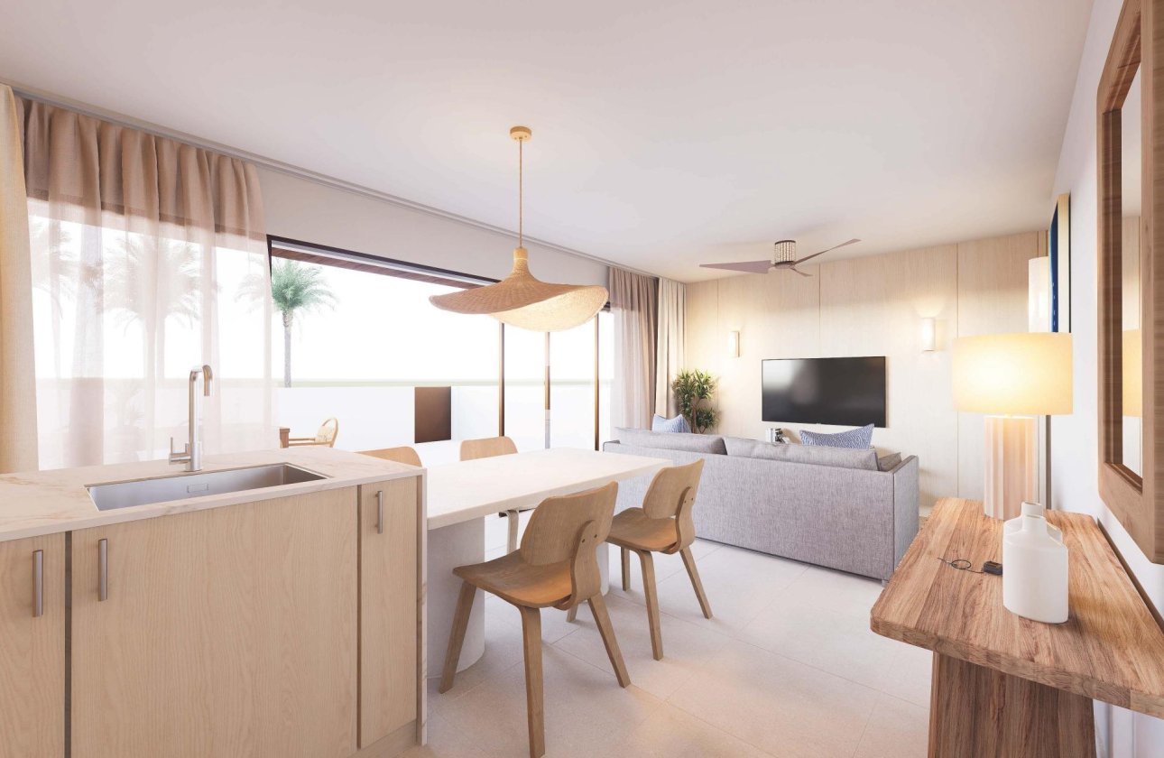 New Build - Townhouse - Torrevieja - Los Frutales