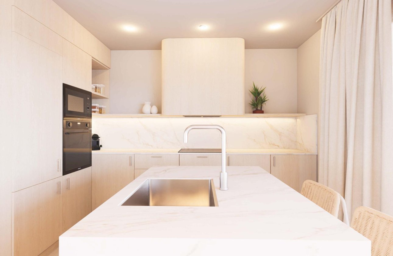 New Build - Townhouse - Torrevieja - Los Frutales
