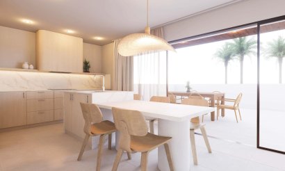New Build - Townhouse - Torrevieja - Los Frutales