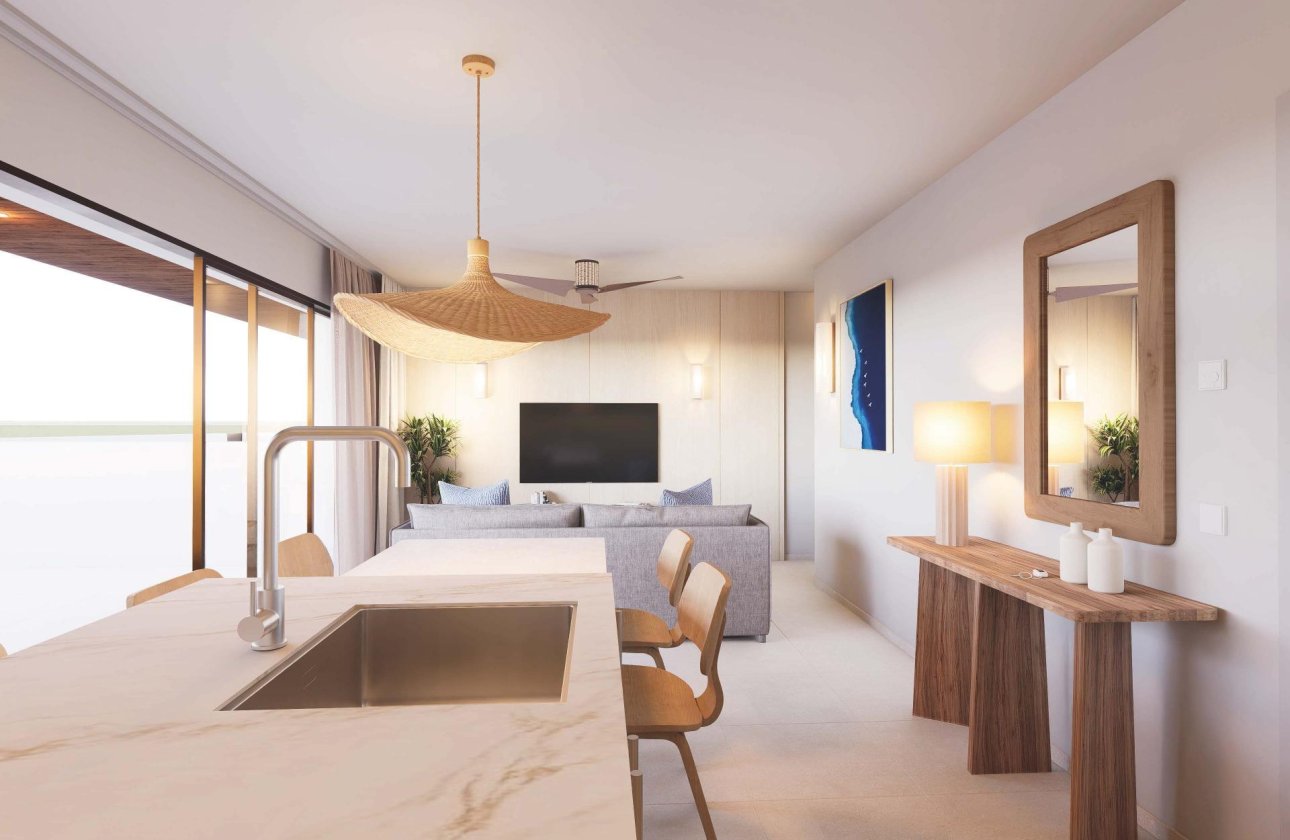 New Build - Townhouse - Torrevieja - Los Frutales