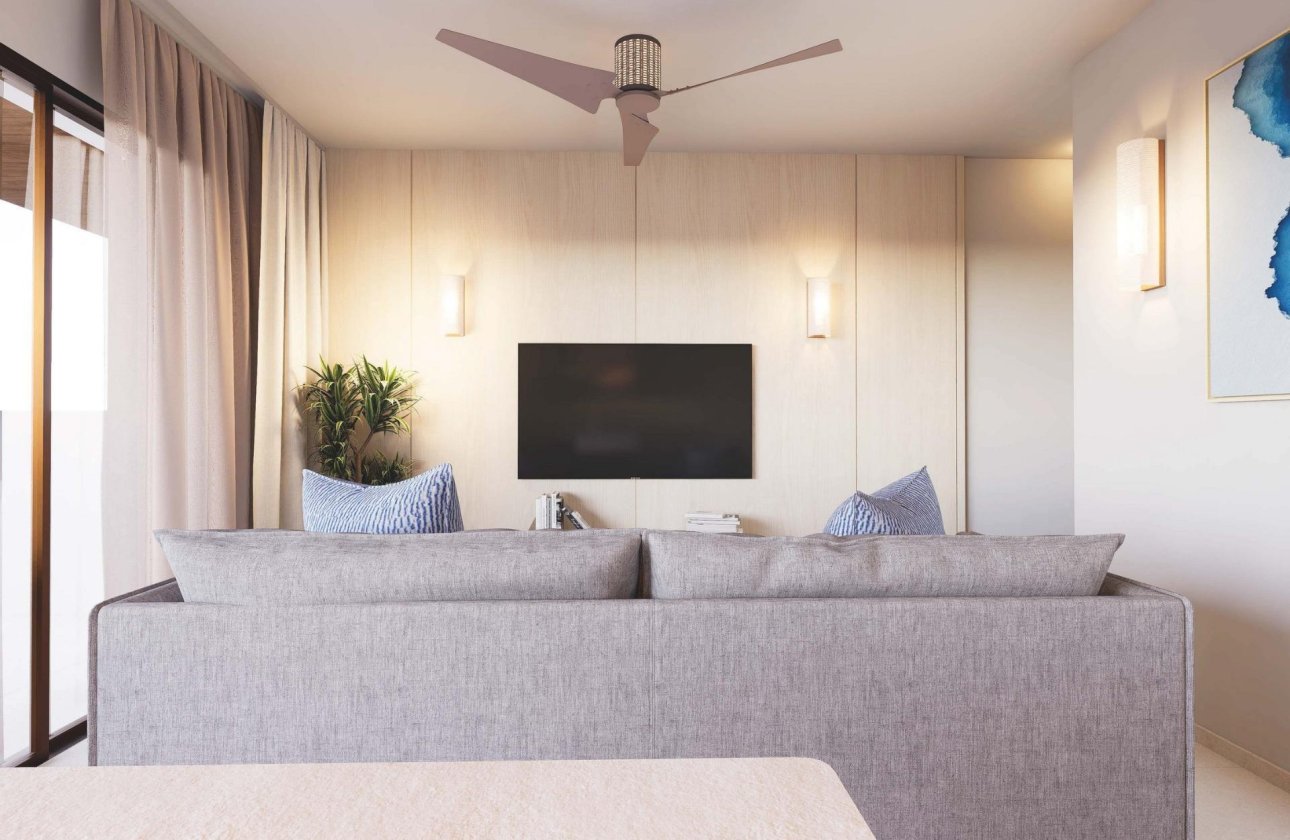 New Build - Townhouse - Torrevieja - Los Frutales