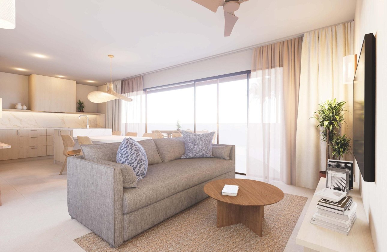New Build - Townhouse - Torrevieja - Los Frutales