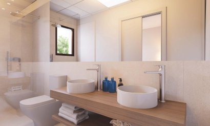 New Build - Townhouse - Torrevieja - Los Frutales