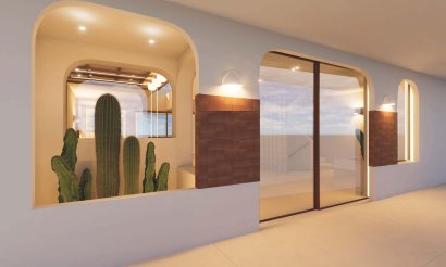 New Build - Townhouse - Torrevieja - Los Frutales