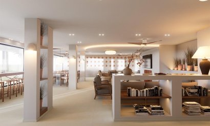 New Build - Townhouse - Torrevieja - Los Frutales