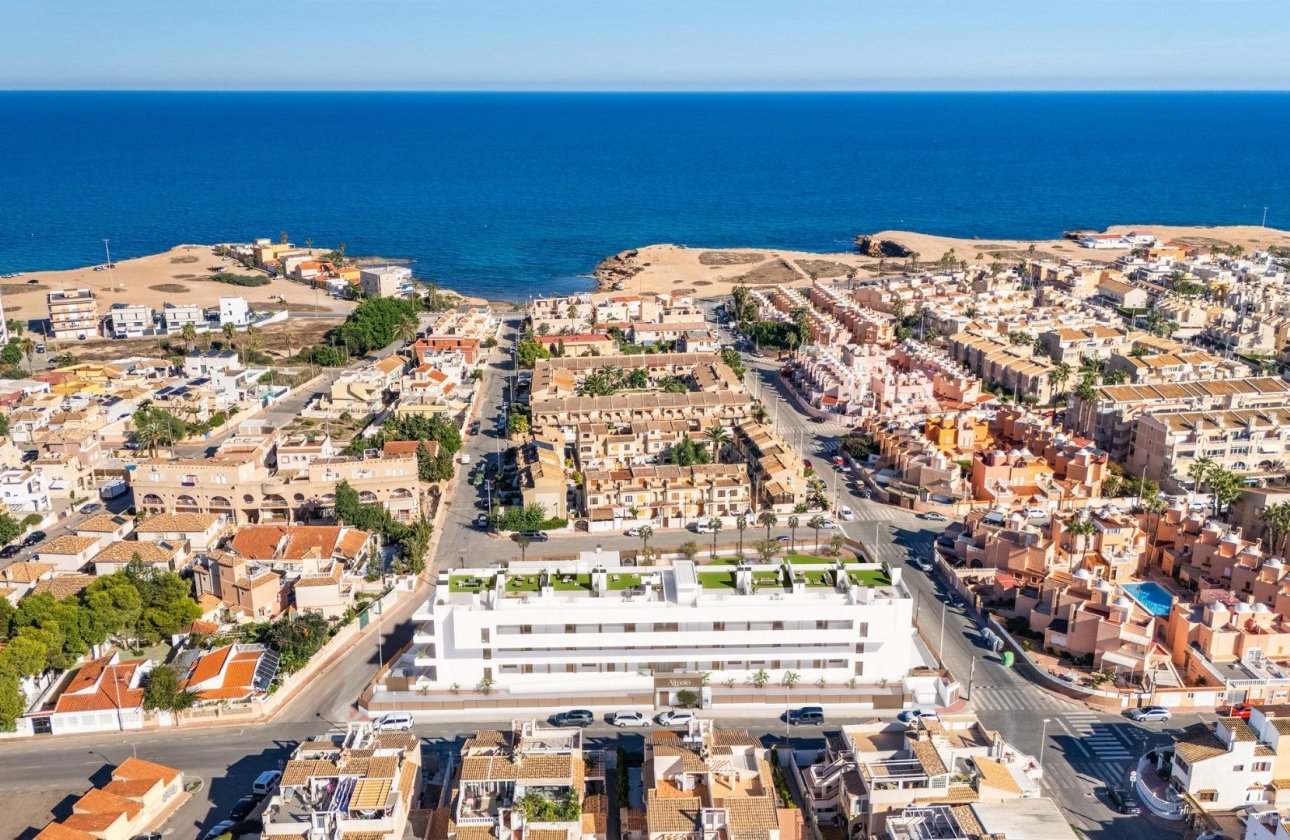 New Build - Apartment / flat - Torrevieja - Los Frutales