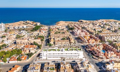 New Build - Apartment / flat - Torrevieja - Los Frutales