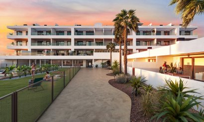 New Build - Apartment / flat - Torrevieja - Los Frutales
