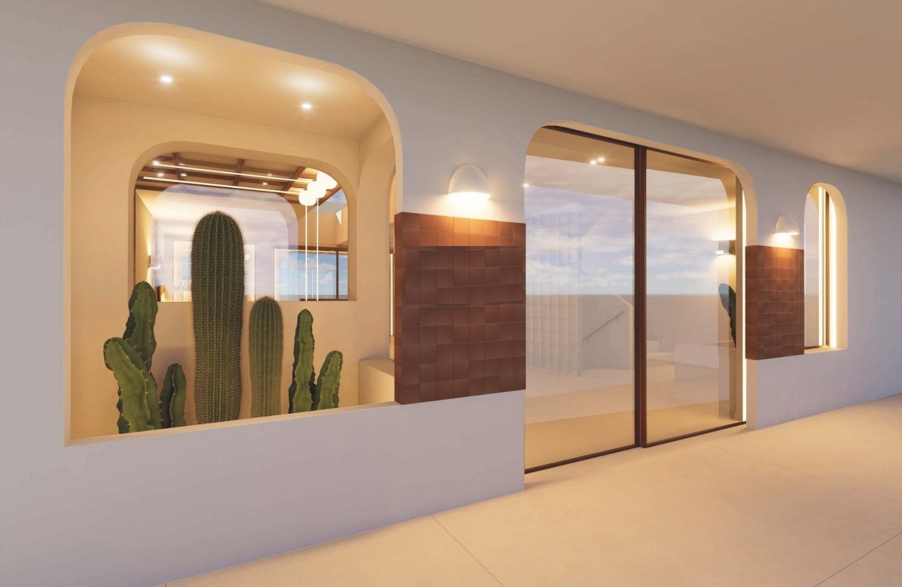 New Build - Apartment / flat - Torrevieja - Los Frutales