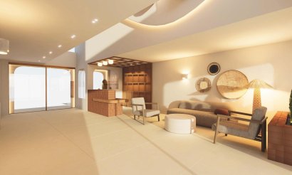 New Build - Apartment / flat - Torrevieja - Los Frutales