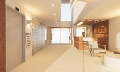 New Build - Apartment / flat - Torrevieja - Los Frutales