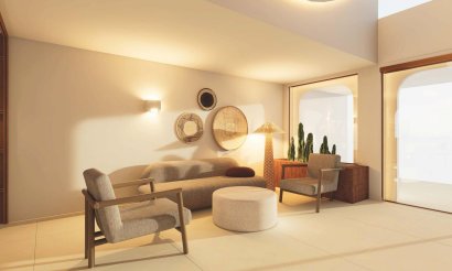 New Build - Apartment / flat - Torrevieja - Los Frutales