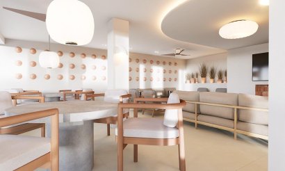 New Build - Apartment / flat - Torrevieja - Los Frutales