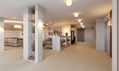 New Build - Apartment / flat - Torrevieja - Los Frutales
