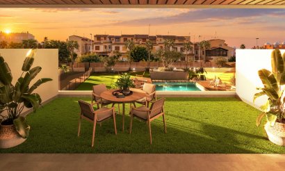 New Build - Apartment / flat - Torrevieja - Los Frutales