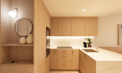 New Build - Apartment / flat - Torrevieja - Los Frutales