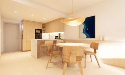 New Build - Apartment / flat - Torrevieja - Los Frutales