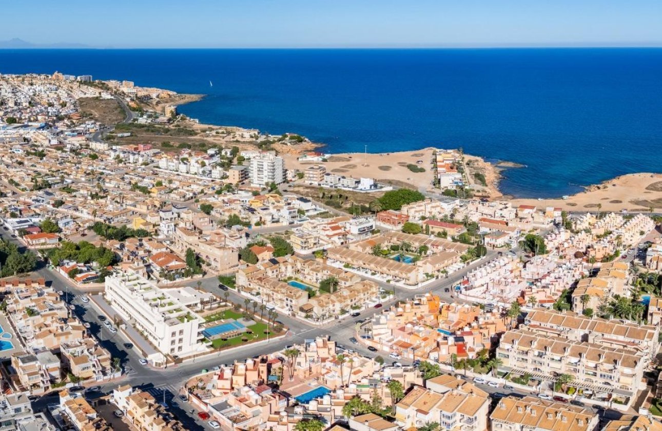New Build - Apartment / flat - Torrevieja - Los Frutales