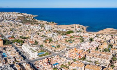 New Build - Apartment / flat - Torrevieja - Los Frutales