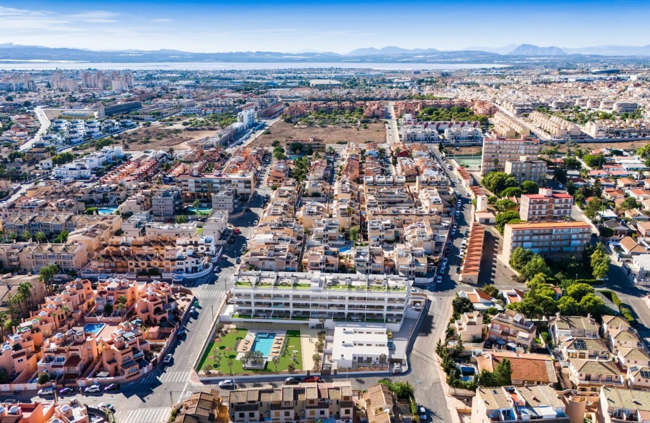 New Build - Penthouse - Torrevieja - Los Frutales