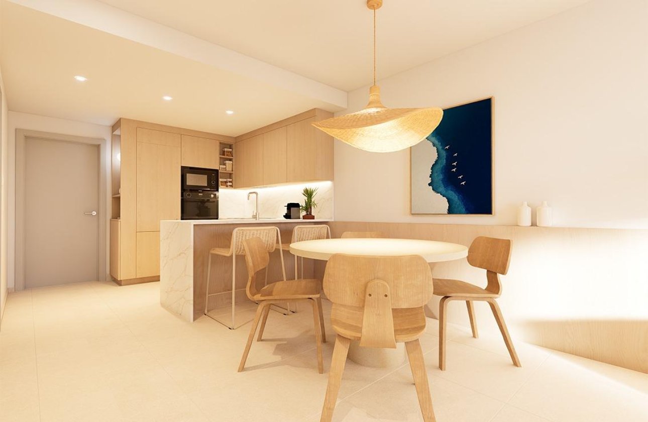 New Build - Penthouse - Torrevieja - Los Frutales