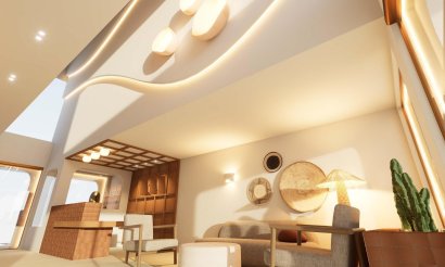 New Build - Apartment / flat - Torrevieja - Los Frutales