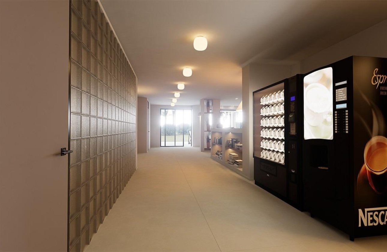 New Build - Apartment / flat - Torrevieja - Los Frutales