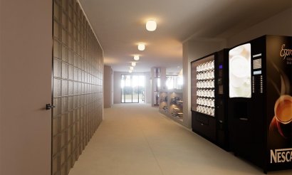 New Build - Apartment / flat - Torrevieja - Los Frutales